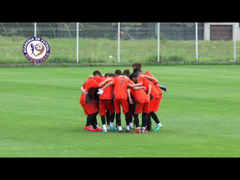 meci juniori B - SPORT TEAM- REGAL SPORT (REPRIZA 1)