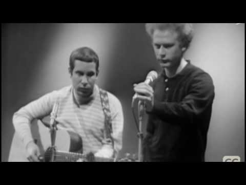 Simon & Garfunkel - Sound Of Silence (1965)
