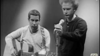 Simon &amp; Garfunkel - Sound Of Silence (1965)