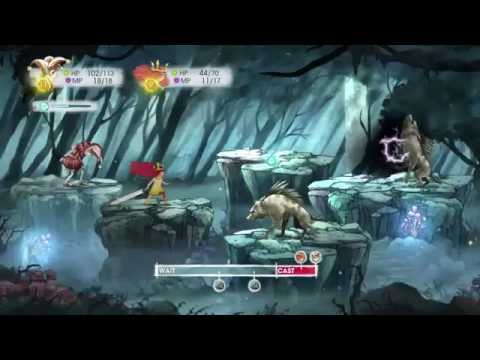 Child of light pt 4