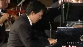 Franz Liszt: Piano Concerto n. 1 (Part 2) - Yundi Li - Gustavo Dudamel