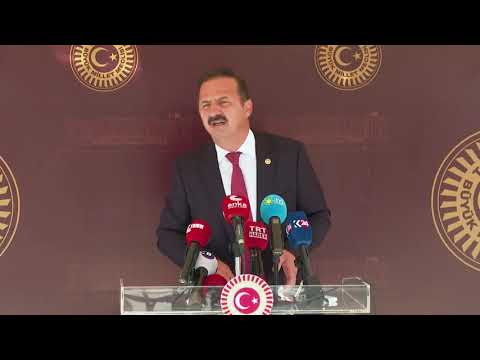 IYI Parti-Yavuz Agiralioglu Yunanistan'in silah anlasmasini degerlendiriyor... 😂