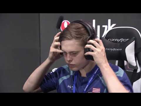 WCG 2019 GF - Clash Royale Final Highlights (2x speed)