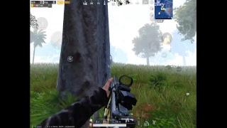 【PUBG Mobile】 アジアFPP ソロスク