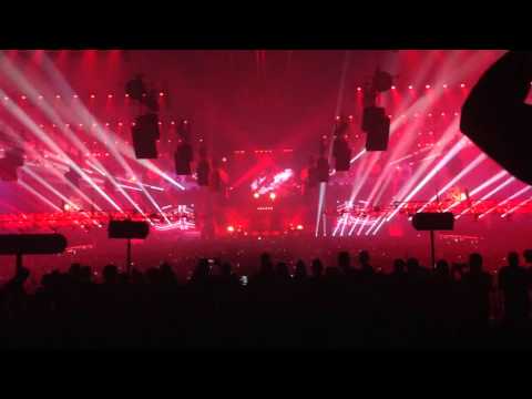 Hardbass 2016 Team Red