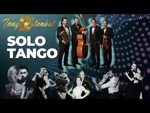 Tango Concert with Solo Tango Orquesta – Performances by Maestros