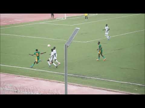 Matchday 3 - Kano Pillars U17 vs Breakthrough FA