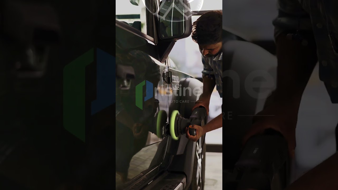 3M Ceramic Coating of Mahindra Thar ROXX at Pristine Auto Care, Jaipur #ceramiccoating #cardetailing