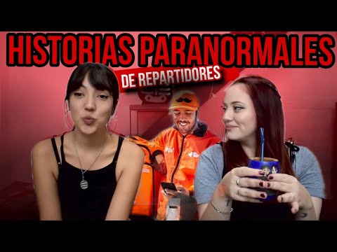 #PUNTOPARANORMAL | DELIVERY del TERROR