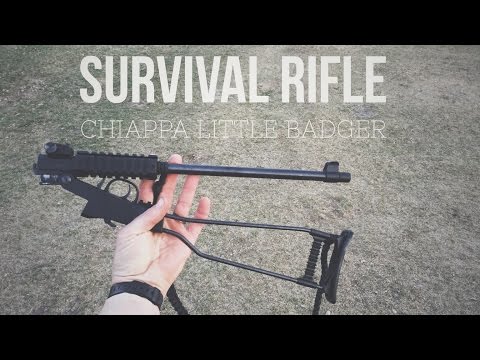 Chiappa M9-22 Review (Another One of Them Chiappa Firearms Reviews)