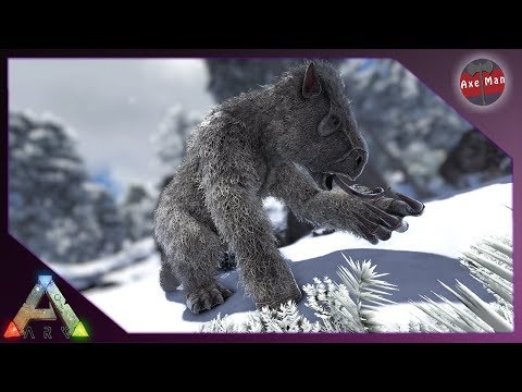 TAMING THE GIANT SLOTH, BROODMOTHER KILLER? | ARK SURVIVAL EVOLVED [S4E36]