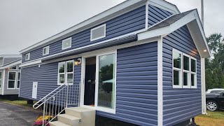 2025 Kropf Park Model - Canvas 7002WD - Open House 2025