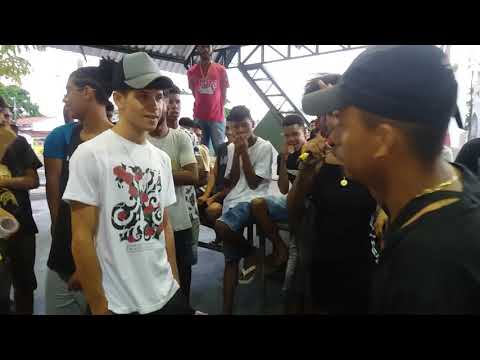 Kaal x Mello - 1° FASE - EDIÇÃO 1 - BDF