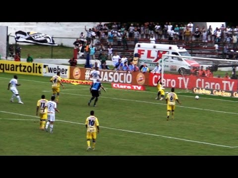 ► Gols de Madureira 1 x 2 Botafogo - 24/03/2013 - Campeonato Carioca 2013