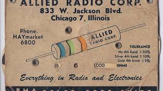 Electronic color code | Wikipedia audio article
