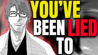 You Were Lied To About Bleach