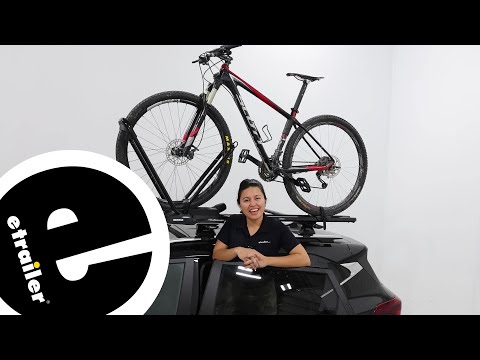 etrailer | What to Know About the Yakima HighRoad Roof Bike Rack