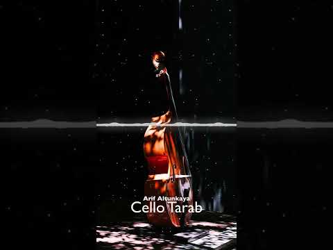 Arif Altunkaya - Cello Tarab ( Long cello taqsim) #hüzünlü #solo