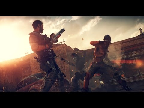 Mad Max Play Through pt. 25