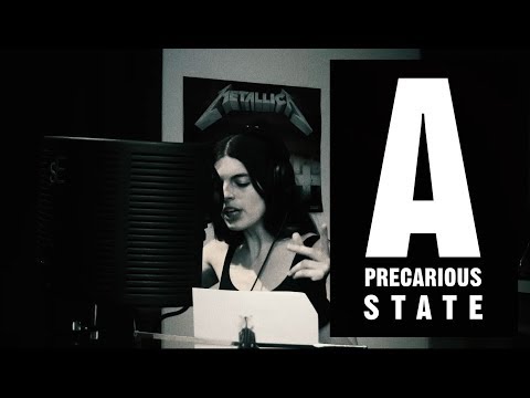 Desolate Plains - A Final Thought  [OFFICIAL LYRIC VIDEO]