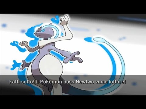 Pokémon Xenoverse (FanGame) [ITA] 22 - Covo Dimension - BOSS: Mewtwo X