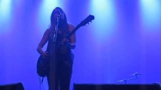 In Your Back - Keren Ann