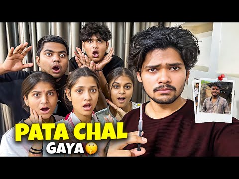 Pata chal gaya 😲 | ft. Puniyaa | The Roamer Amit