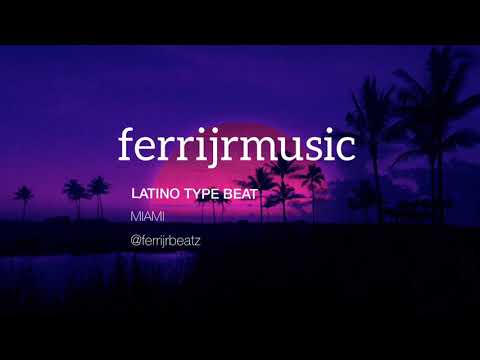 [FREE] 🌴 Cardi B x Bad Bunny x J Balvin Type Beat | Latino Type Beat 2019 |"MIAMI"| Latin Trap Beat