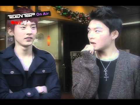 TEEN TOP On Air (in JAPAN)