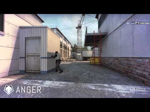 WFX: Moments #1 Anger's 1v3 Pistol Clutch Vs. Coast