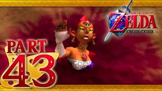 Download lagu The Legend of Zelda: Ocarina of Time 3D - Part 43 - Spirit Temple - Silver Gauntlets mp3 Download lagu The Legend of Zelda: Ocarina of Time 3D - Part 43 - Spirit Temple - Silver Gauntlets mp3