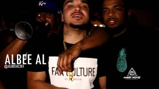 Albee Al - Talks New Jersey, Funk Flex