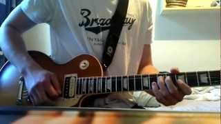 Guns N Roses - Don't Cry (solo cover)