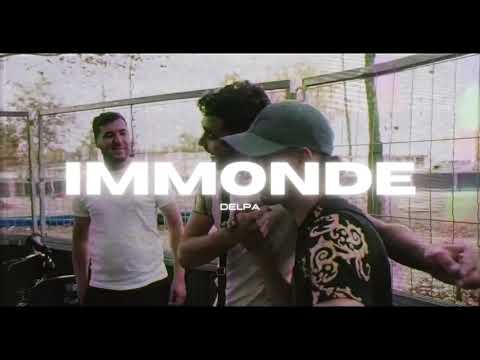 [FREE] Leto x Koba LaD x Beendo Z Trap Type Beat - "IMMONDE" (Prod. By DeLpA)