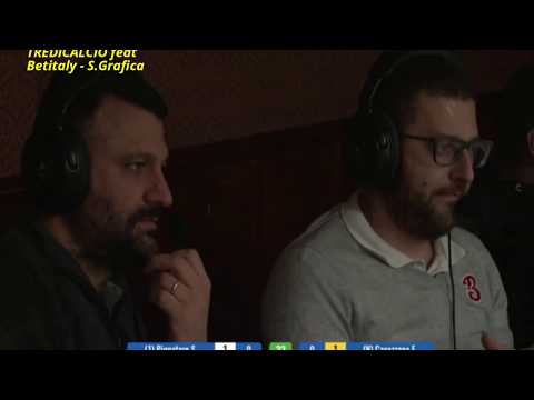 CAVAZZANA vs PIGNATARO - 2^ PROVA BILIARDO  BTP 2016/17 CASERTA