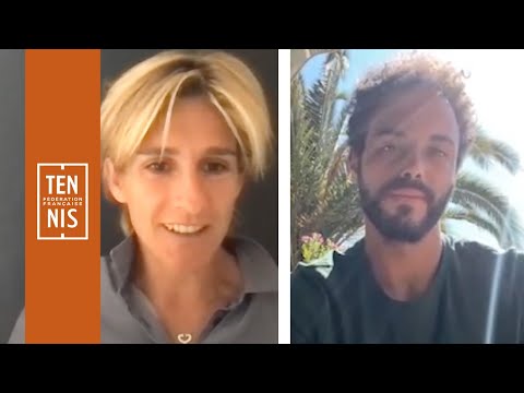 L'appel d'Emilie Loit à Laurent Lokoli | FFT