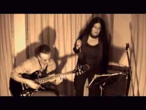 Cry me a river cover by Moonshine Louie - Polymnia Kondyli