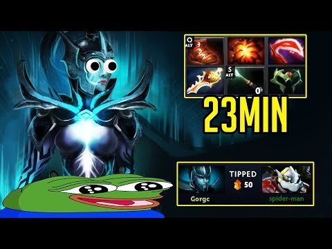 There are certain things you get in 3AM Dota that you don't get anywhere else