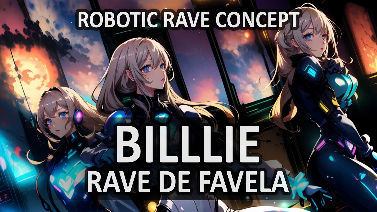 Billlie x Major Lazer - ‘Rave De Favela’