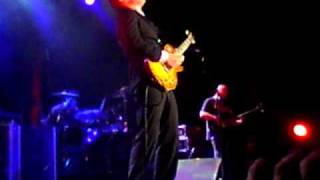 Joe Bonamassa Great Flood solo live Dublin 2010