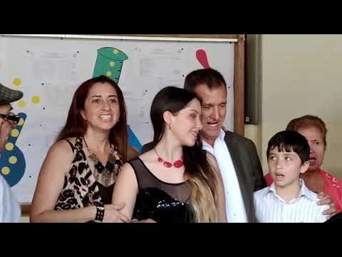 Cumpleaños de Mariangel