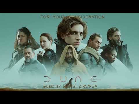 2m14 Leaving Caladan | Dune - FYC Score | Hans Zimmer