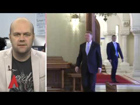 Știri Mediafax 11 Aprilie - Consultări la Palatul Cotroceni pe tema referendumului