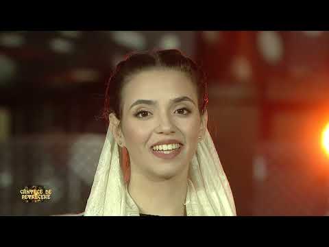 Denisa Popescu – Azi, în prag de sărbatoare (TVR Folclor)