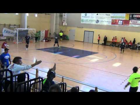 highlights 2° giornata serie B Came Dosson Real Cornaredo