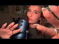 ASMR MOUTH SOUNDS HAND MOVEMENTS TAPPING Hunter S Custom