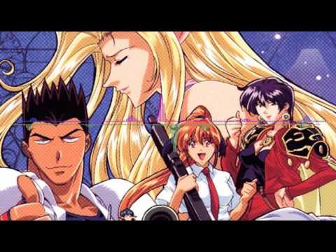 Those Who Hunt Elves OP - Angel Blue by Naoko Hamasaki