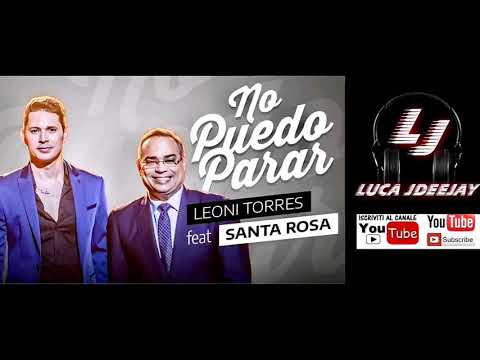 Leoni Torres ft. Gilberto Santa Rosa - No Puedo Parar