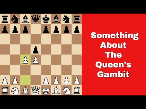 Something About The Queen's Gambit | Pillsbury vs Winawer: Budapest 1896