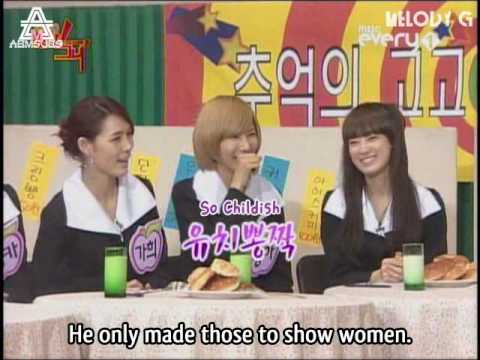 [ENGSUB] MBLAQ w/ AfterSchool - Idol Army Ep.7 5/5